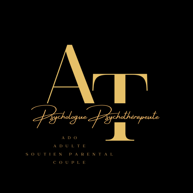 Logo de Amanda Tichit - Psychologue, Psychothérapeute - ado, soutien parental, couple